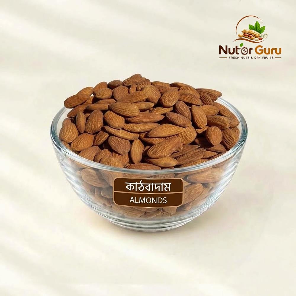কাঠ বাদাম — Almond