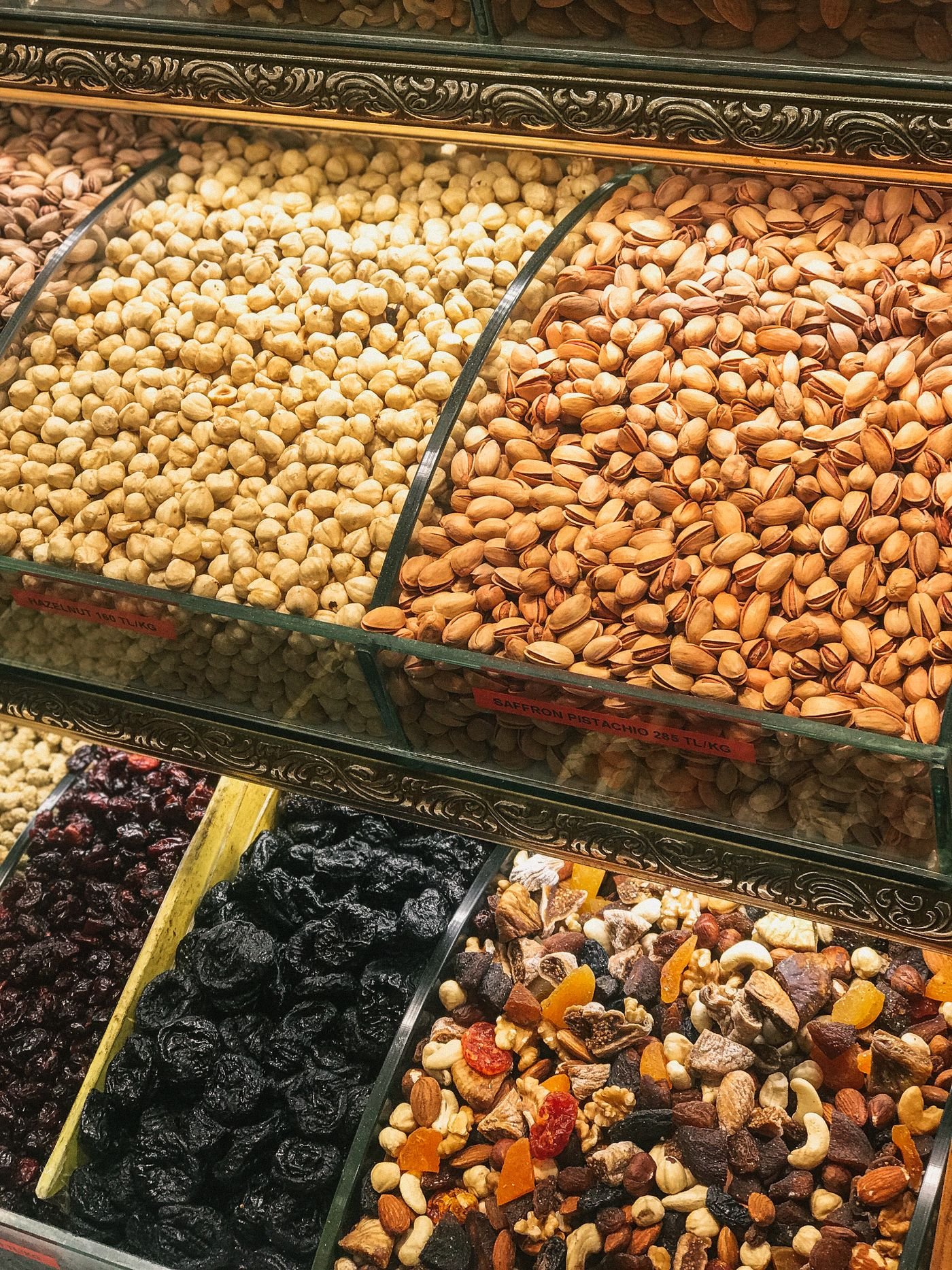 প্রিমিয়াম শুকনো ফল